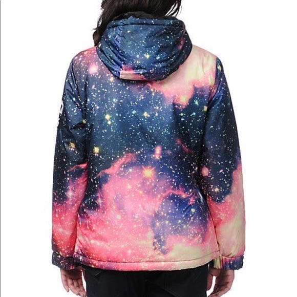 Glamour Kills Galaxy Winter Jacket - Picture 4 of 6